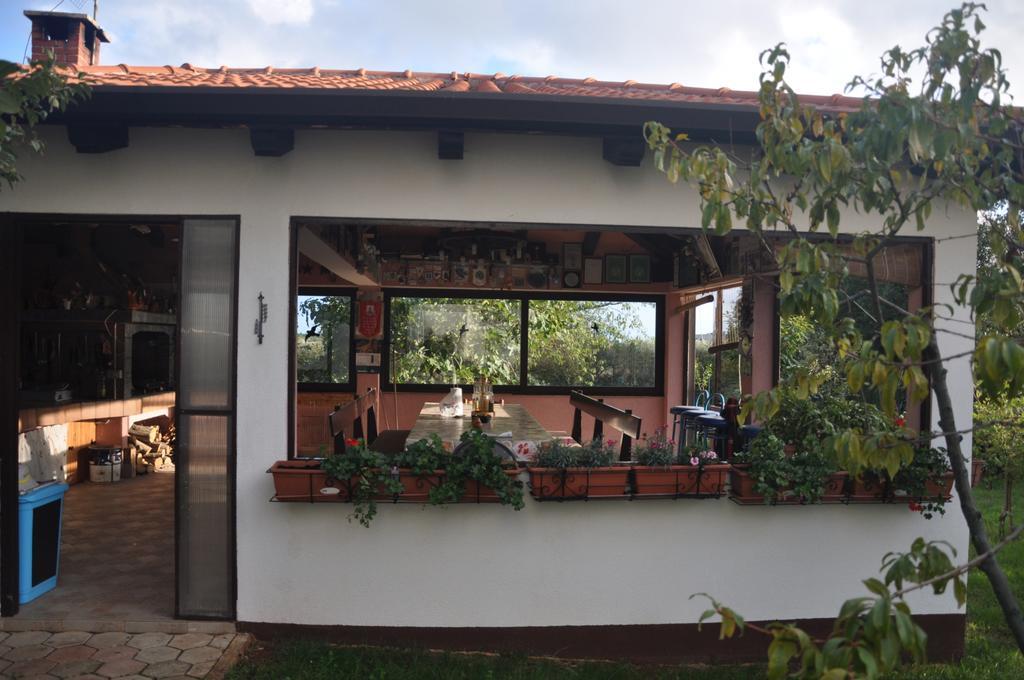 Franko Apartmani Zambratija  Exteriör bild