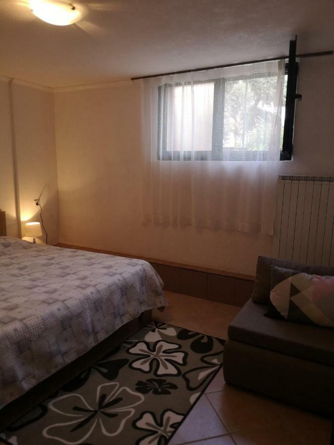 Franko Apartmani Zambratija  Exteriör bild